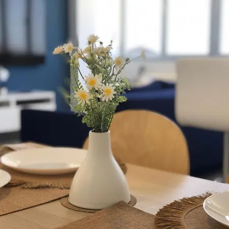 Vistas Mar Playa Canteras Primera Línea Wifi * Las Palmas de Gran Canaria