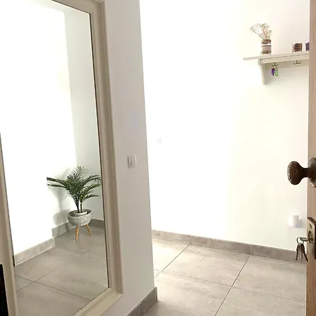 Apartamento Vistas Mar Playa Canteras Primera Línea Wifi Las Palmas de Gran Canaria