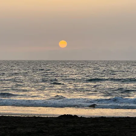 Vistas Mar Playa Canteras Primera Línea Wifi Apartamento Las Palmas de Gran Canaria