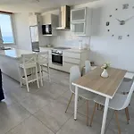 Vistas Mar Playa Canteras Primera Linea Wifi