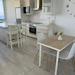 Vistas Mar Playa Canteras Primera Linea Wifi Appartement