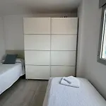 Vistas Mar Playa Canteras Primera Linea Wifi Appartement *