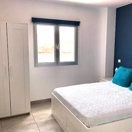 Vistas Mar Playa Canteras Primera Linea Wifi