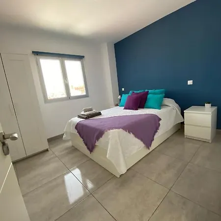 Vistas Mar Playa Canteras Primera Linea Wifi *