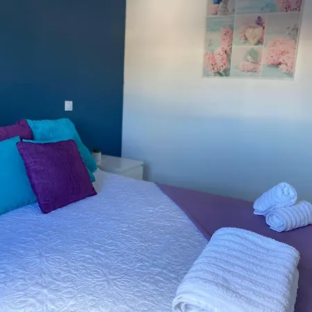 Appartement Vistas Mar Playa Canteras Primera Linea Wifi *