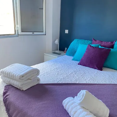 Vistas Mar Playa Canteras Primera Linea Wifi *