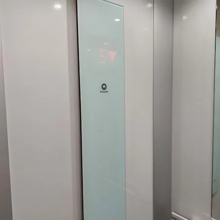 Vistas Mar Playa Canteras Primera Linea Wifi Appartement *