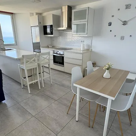 Vistas Mar Playa Canteras Primera Linea Wifi