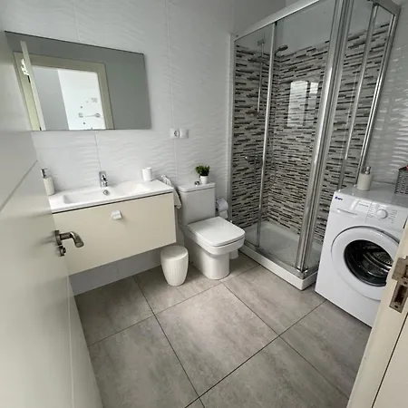 Vistas Mar Playa Canteras Primera Linea Wifi Las Palmas de Gran Canaria