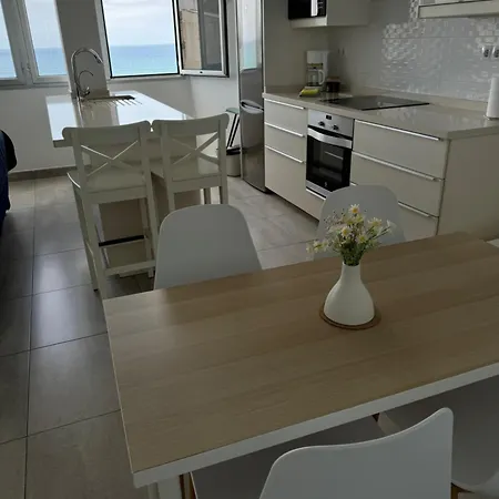 Vistas Mar Playa Canteras Primera Linea Wifi