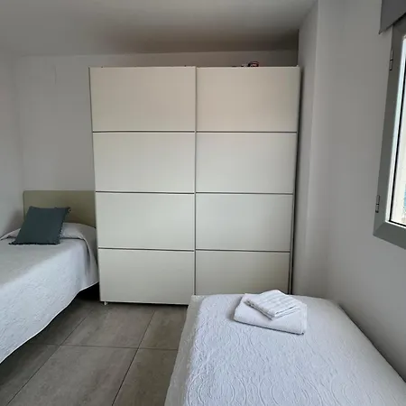 Vistas Mar Playa Canteras Primera Linea Wifi Appartement *