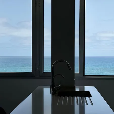 Vistas Mar Playa Canteras Primera Linea Wifi *