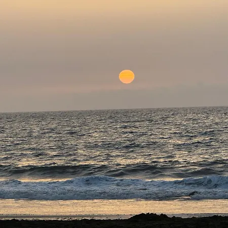 Vistas Mar Playa Canteras Primera Linea Wifi * Las Palmas de Gran Canaria