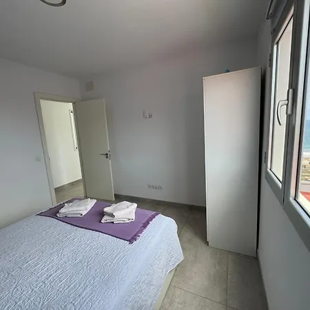 Vistas Mar Playa Canteras Primera Linea Wifi