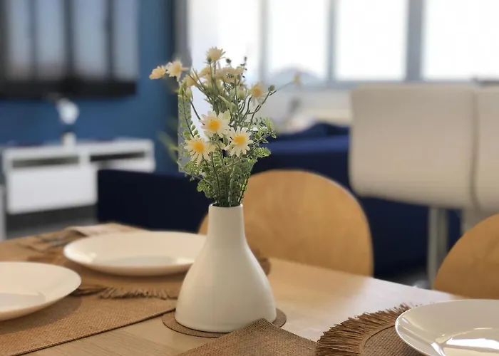 Vistas Mar Playa Canteras Primera Linea Wifi * ラスパルマス・デ・グランカナリア