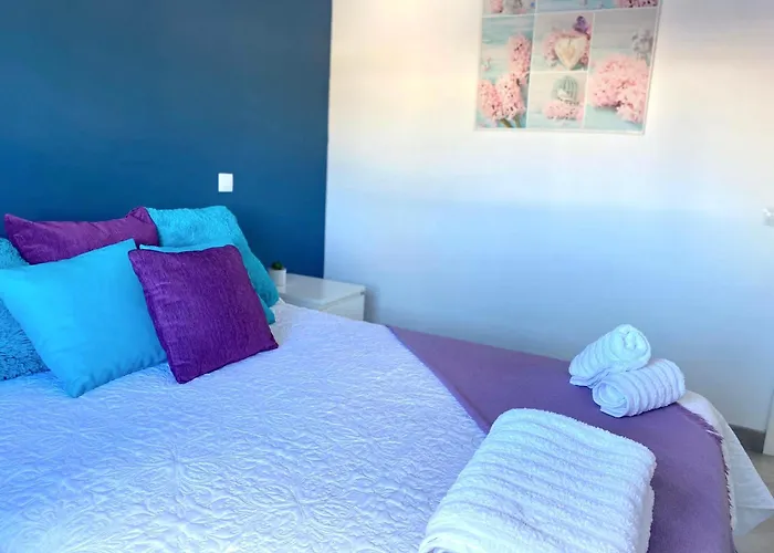 Vistas Mar Playa Canteras Primera Linea Wifi