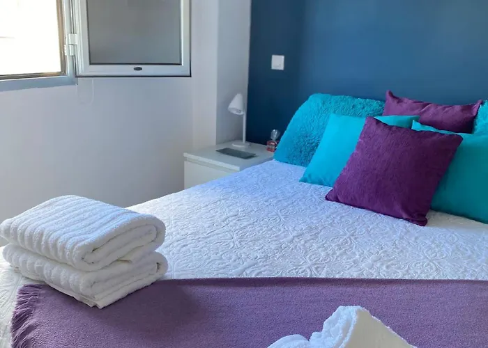 Vistas Mar Playa Canteras Primera Linea Wifi *