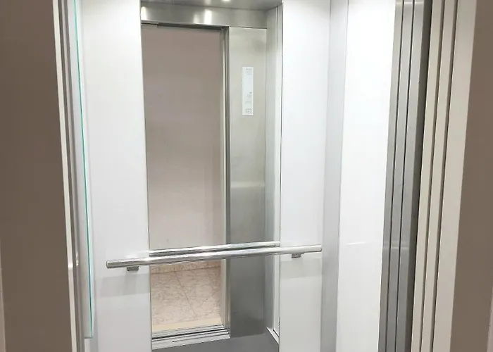 アパート Vistas Mar Playa Canteras Primera Linea Wifi *