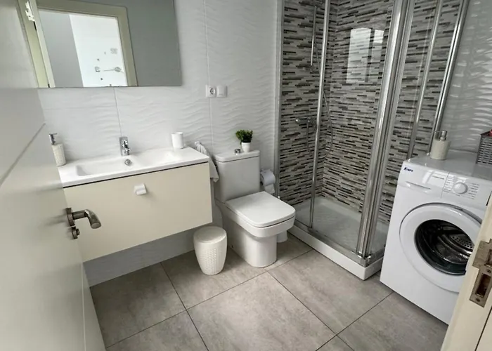 Vistas Mar Playa Canteras Primera Linea Wifi ラスパルマス・デ・グランカナリア