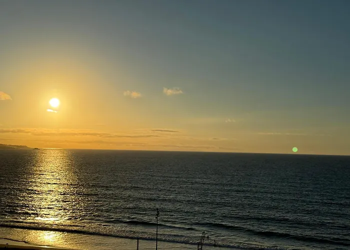 Апартаменти Vistas Mar Playa Canteras Primera Linea Wifi *